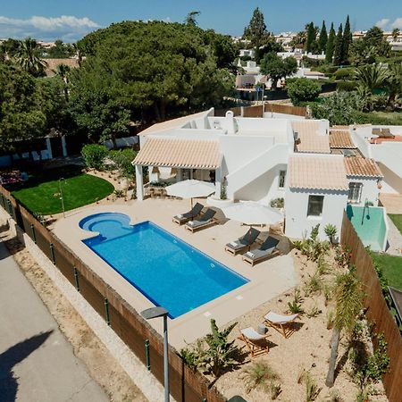 The Carobs Villas Carvoeiro  Exteriör bild