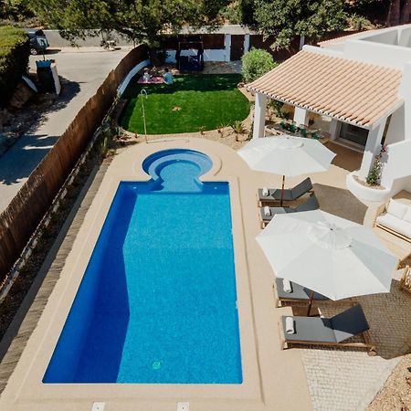The Carobs Villas Carvoeiro  Exteriör bild