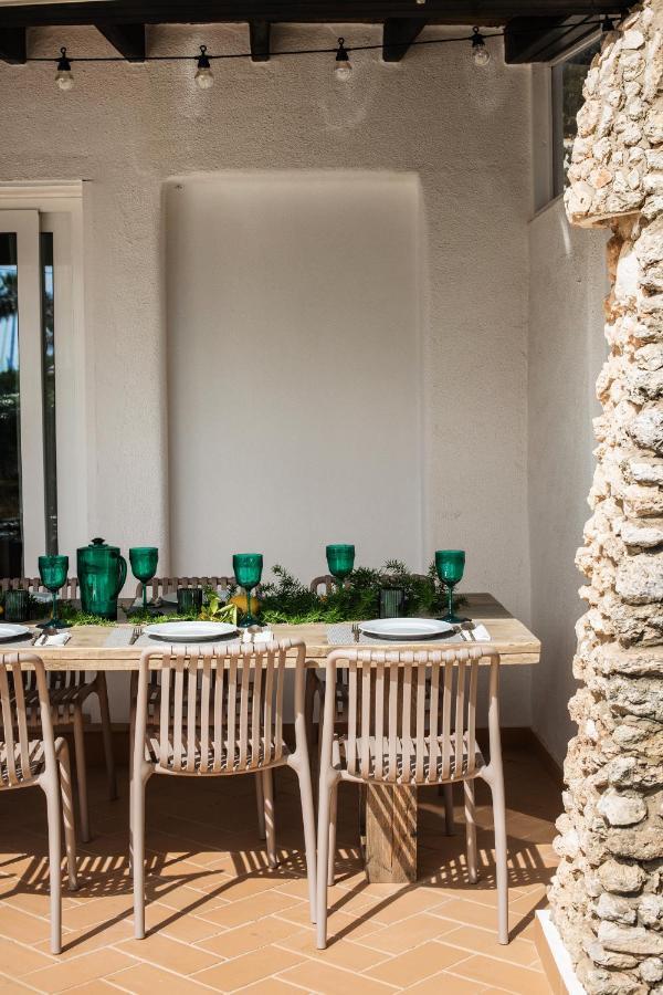 The Carobs Villas Carvoeiro  Exteriör bild