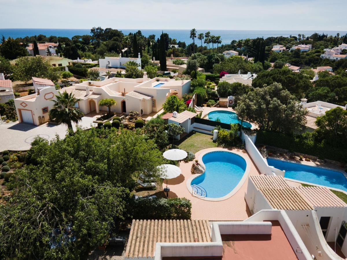 The Carobs Villas Carvoeiro  Exteriör bild