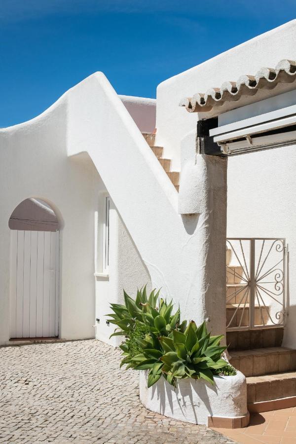 The Carobs Villas Carvoeiro  Exteriör bild
