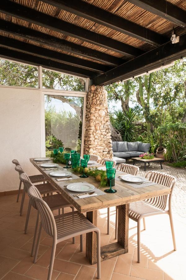 The Carobs Villas Carvoeiro  Exteriör bild