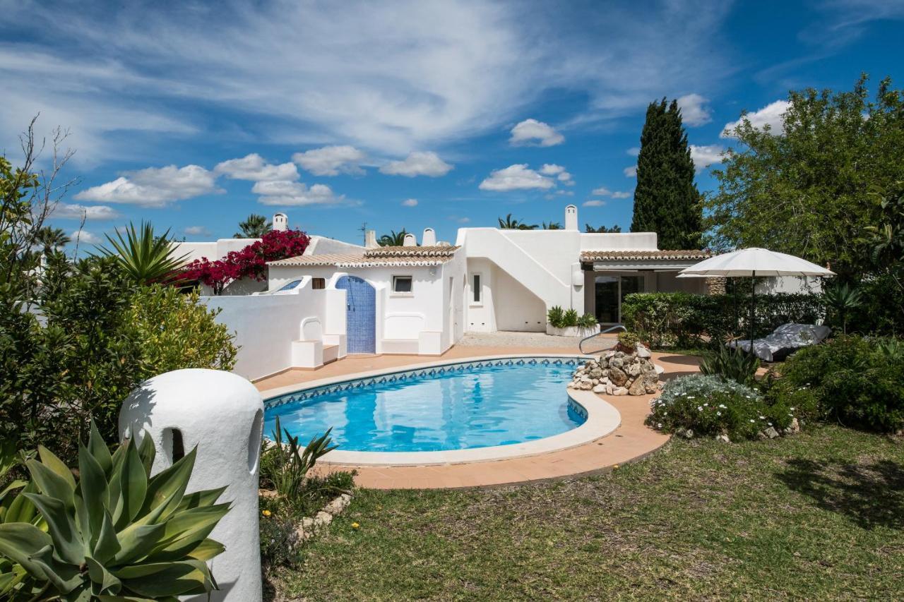 The Carobs Villas Carvoeiro  Exteriör bild