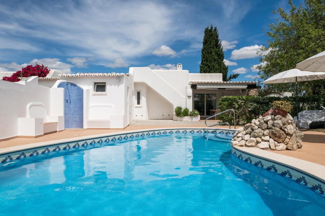 The Carobs Villas Carvoeiro  Exteriör bild
