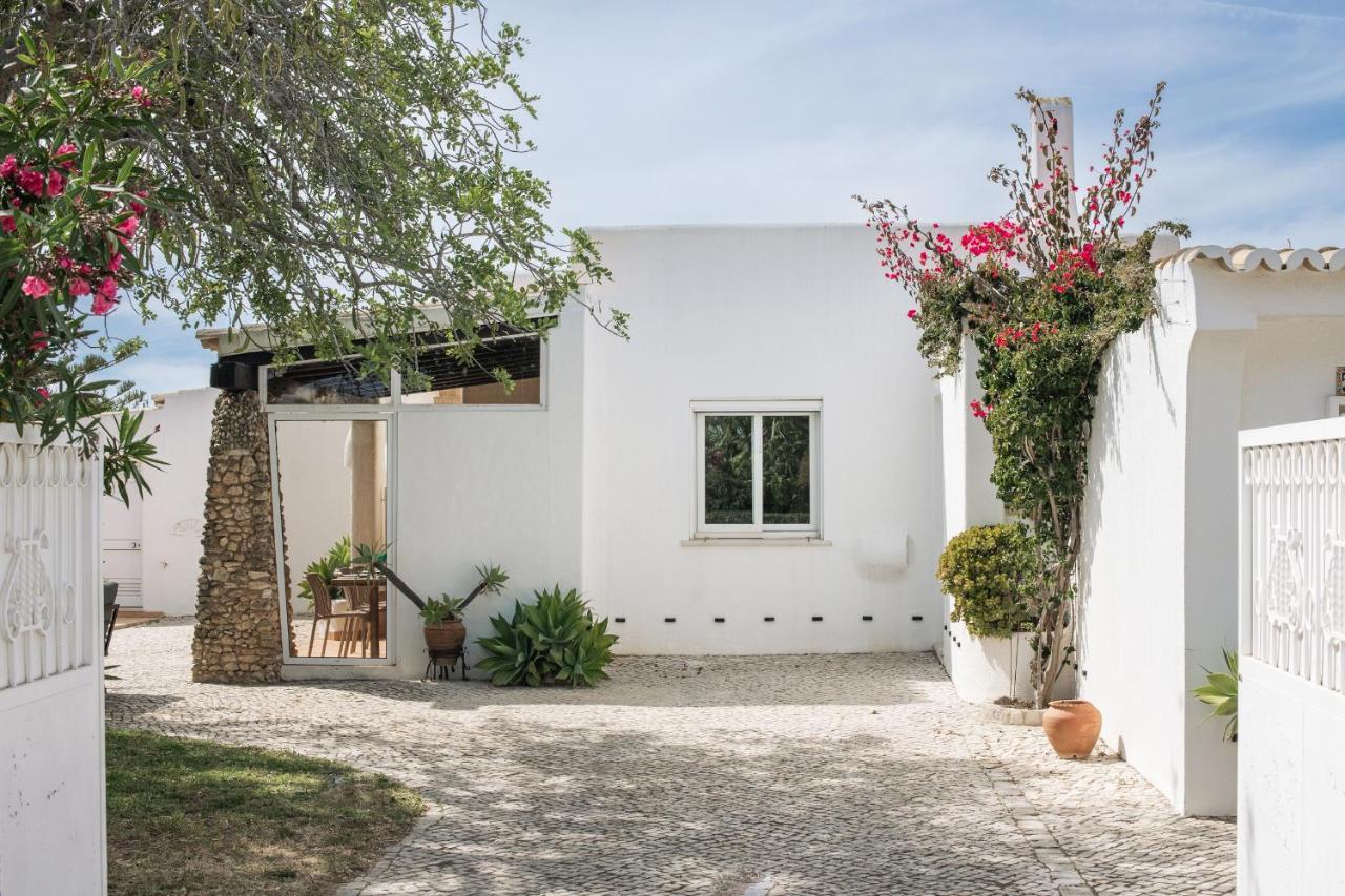 The Carobs Villas Carvoeiro  Exteriör bild
