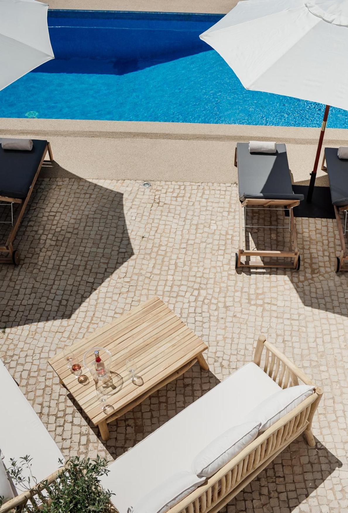 The Carobs Villas Carvoeiro  Exteriör bild