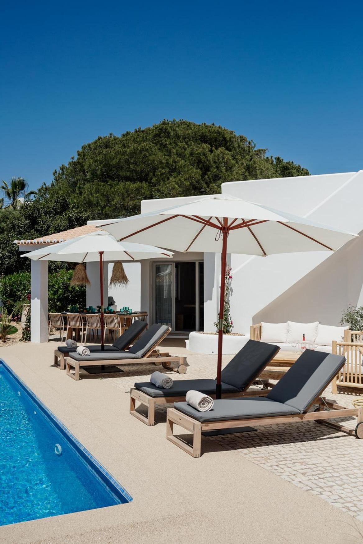 The Carobs Villas Carvoeiro  Exteriör bild