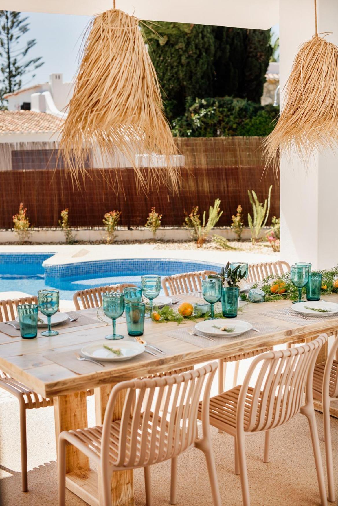The Carobs Villas Carvoeiro  Exteriör bild