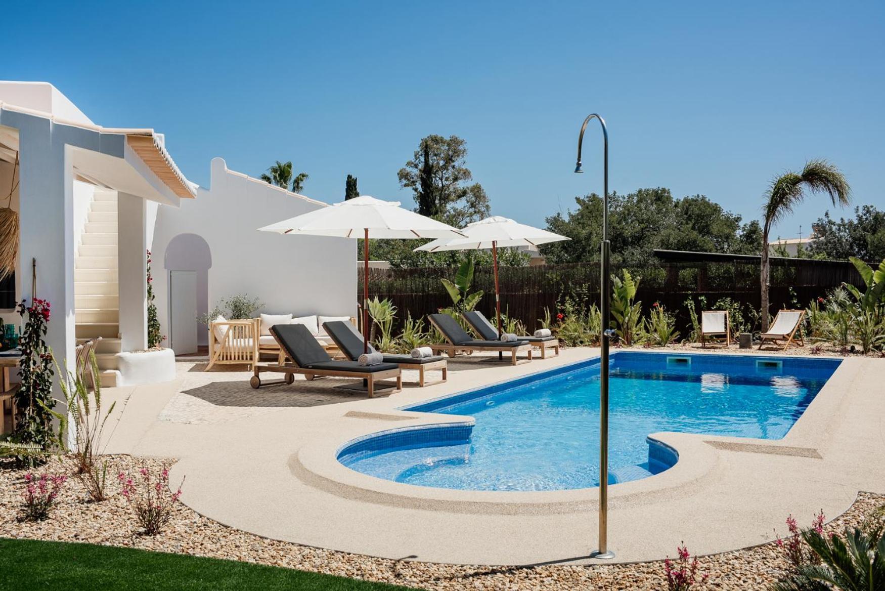 The Carobs Villas Carvoeiro  Exteriör bild
