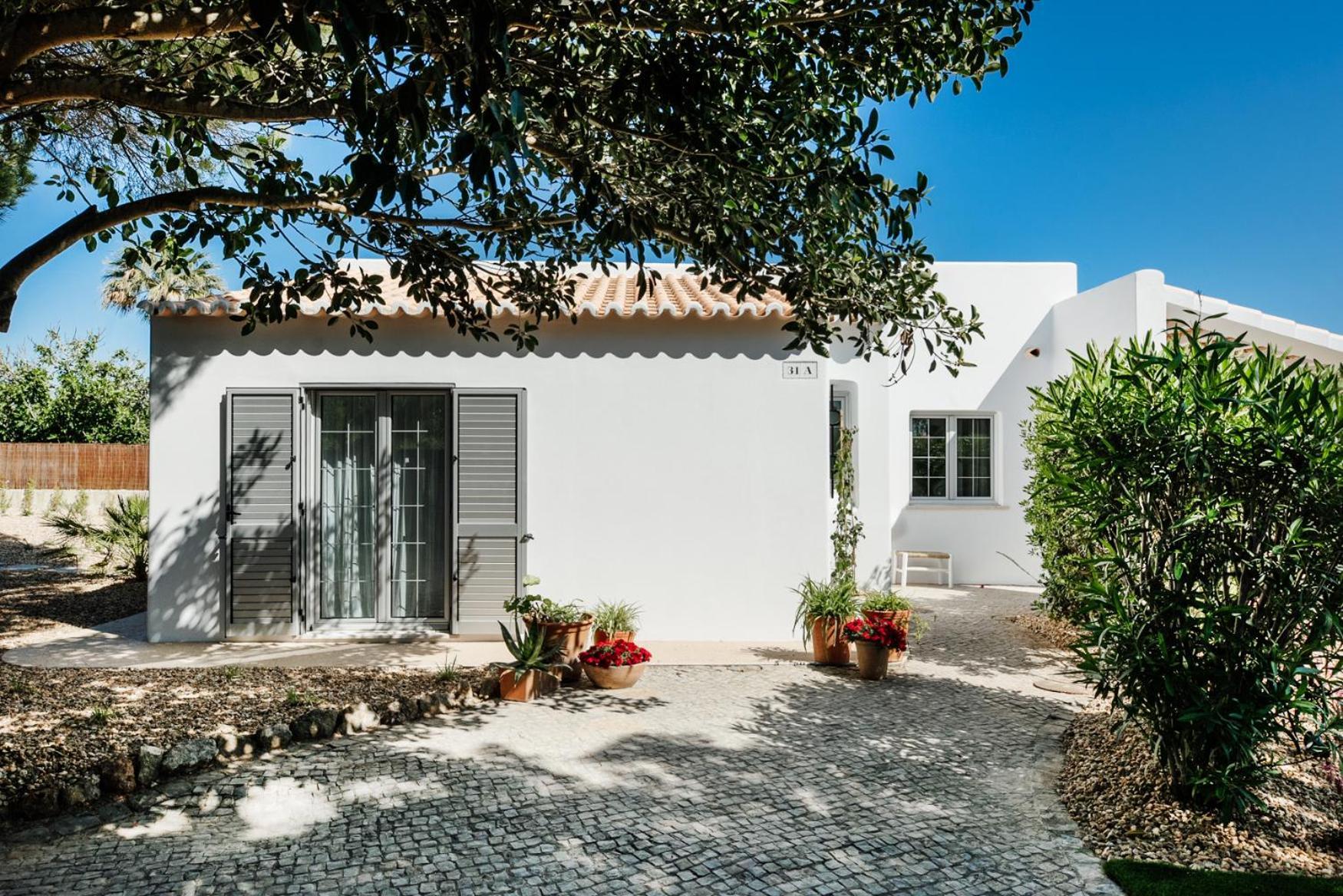 The Carobs Villas Carvoeiro  Exteriör bild
